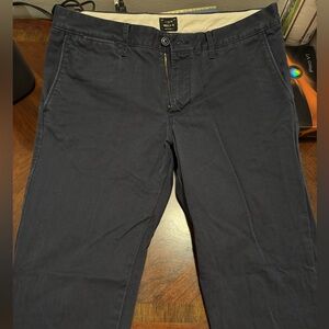 J Crew Slim Chinos 31/30 Gently Used